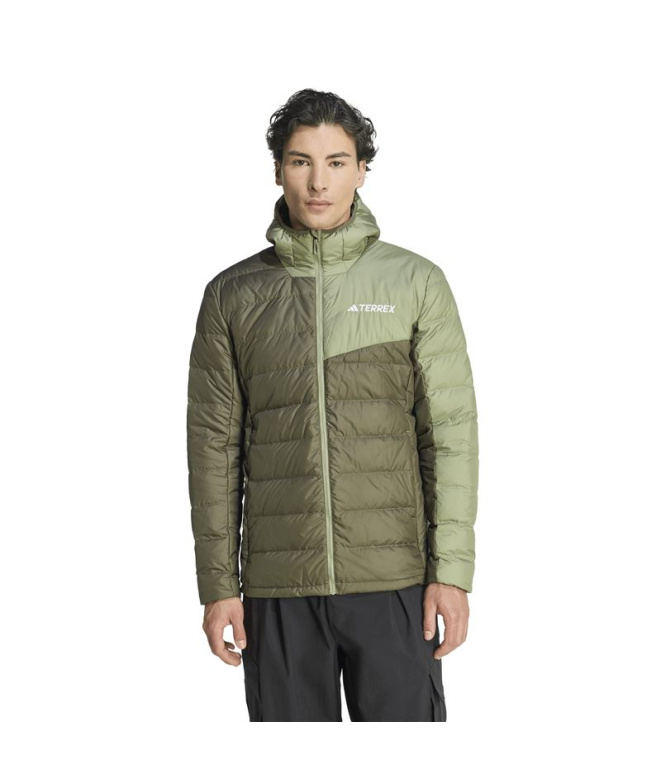 Veste Montagne adidas Mt Down Ho Homme couleur...