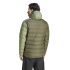 Veste Montagne adidas Mt Down Ho Homme couleur vert estoli.