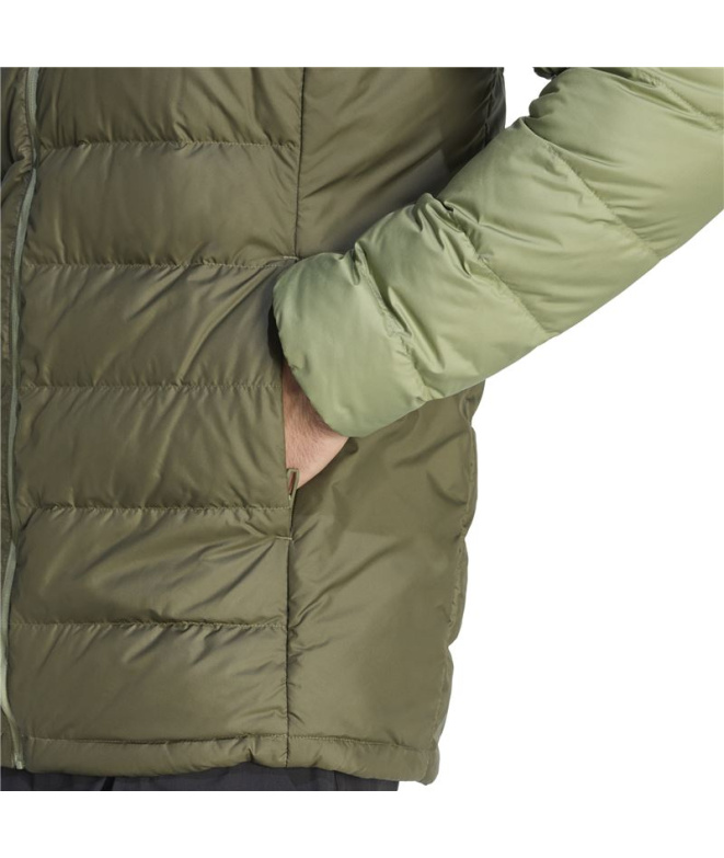 Veste Montagne adidas Mt Down Ho Homme couleur...