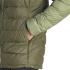 Veste Montagne adidas Mt Down Ho Homme couleur vert estoli.
