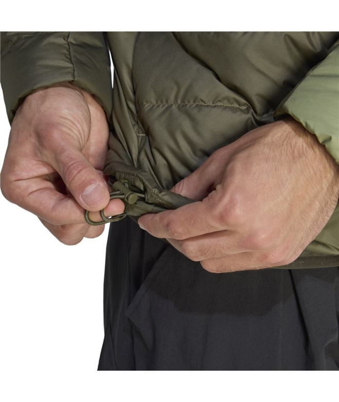 Veste Montagne adidas Mt Down Ho Homme couleur...