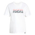 Camiseta adidas Soft Side Mujer Blanco