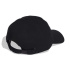 Casquette adidas Dad Cap Big Log Noir Casquette Gris