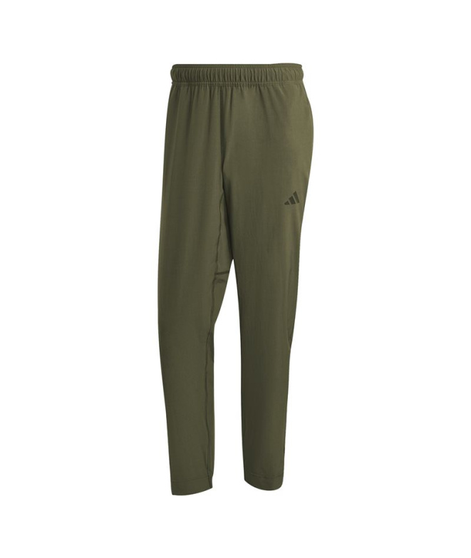 Pantalon Fitness tissé adidas Tr-Es Homme Carnoc