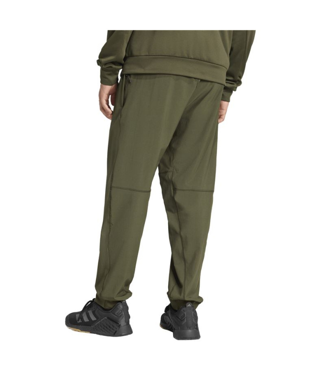 Pantalon Fitness tissé adidas Tr-Es Homme Carnoc