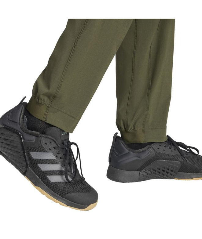 Pantalon Fitness tissé adidas Tr-Es Homme Carnoc