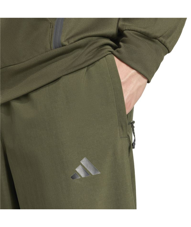 Pantalon Fitness tissé adidas Tr-Es Homme Carnoc