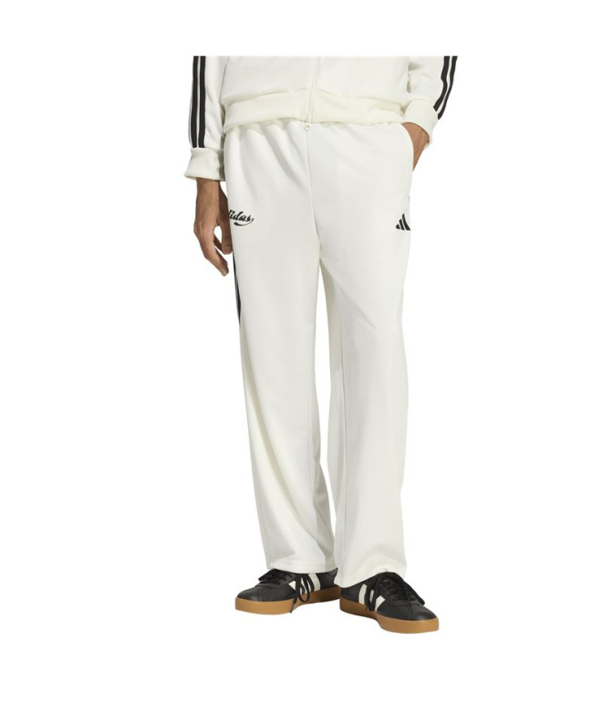 Calça adidas Tiro Cg Homem Brancas/Pretas