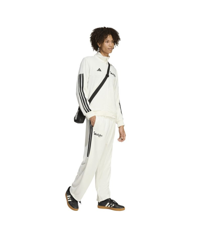 Pantalons adidas Tiro Cg Homme blanc/noir