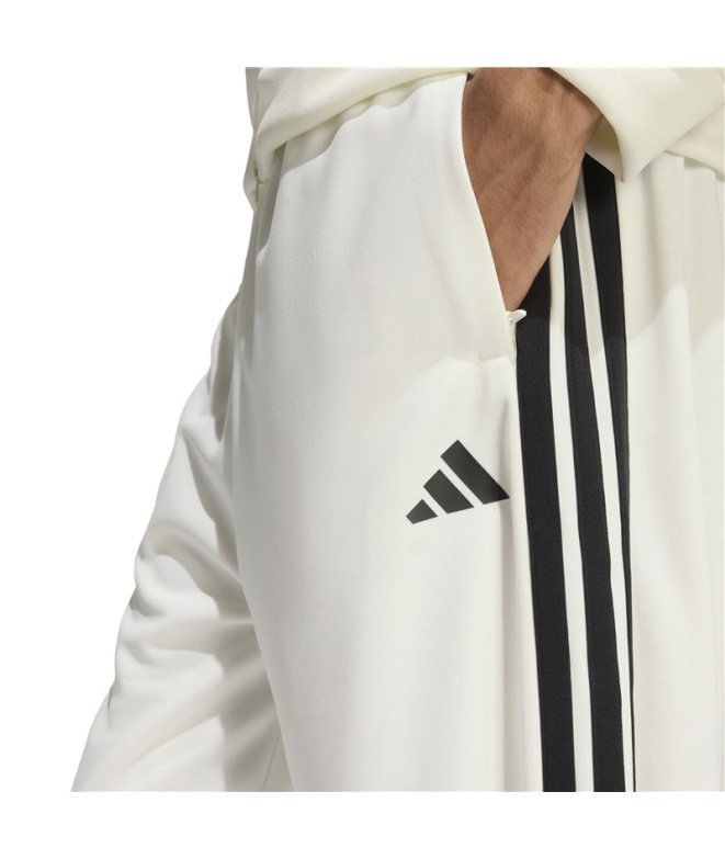 Pantalons adidas Tiro Cg Homme blanc/noir