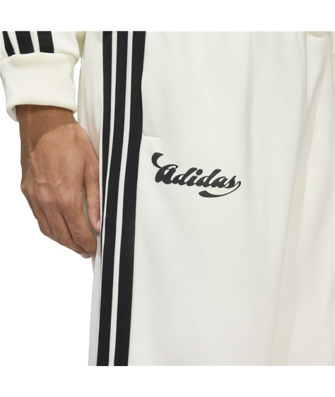 Pantalons adidas Tiro Cg Homme blanc/noir