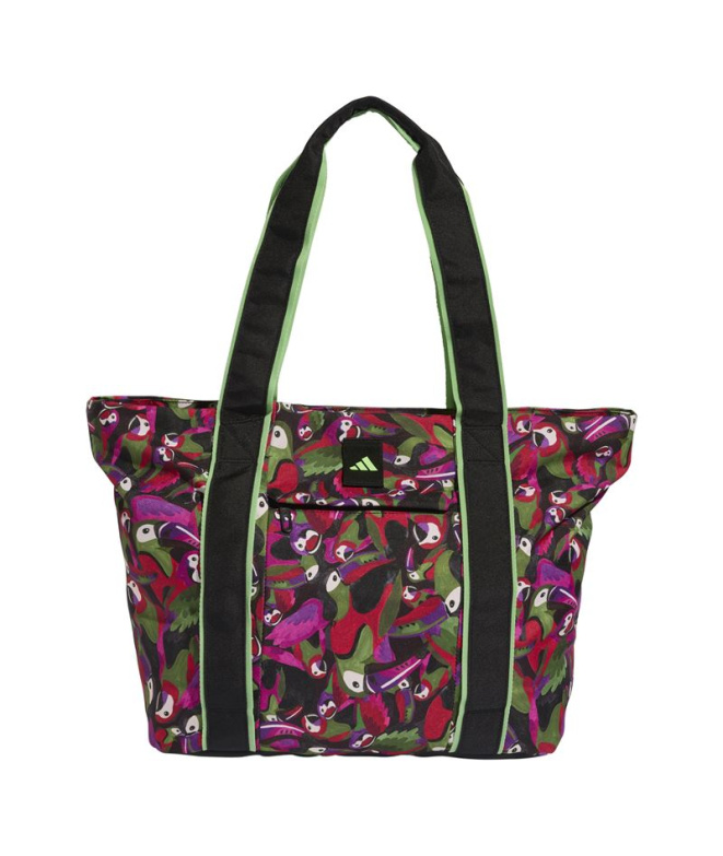 Bandolera adidas Farm Tote Mujer Black / Glory...