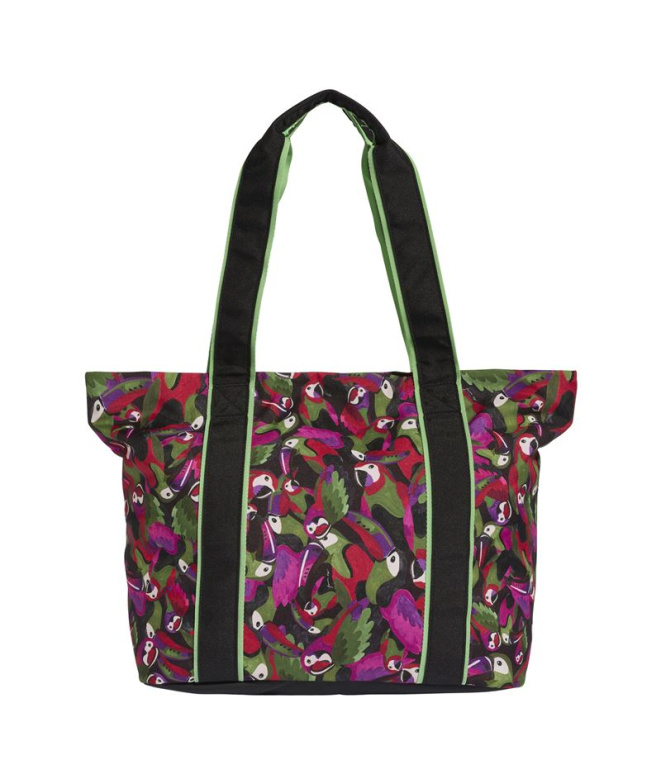 Bandolera adidas Farm Tote Mujer Black / Glory...