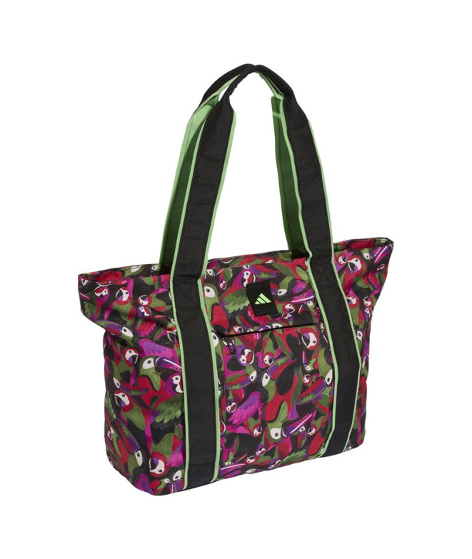 Bandolera adidas Farm Tote Mujer Black / Glory...