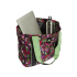 Bandolera adidas Farm Tote Mujer Black / Glory Purple / Active Maroon