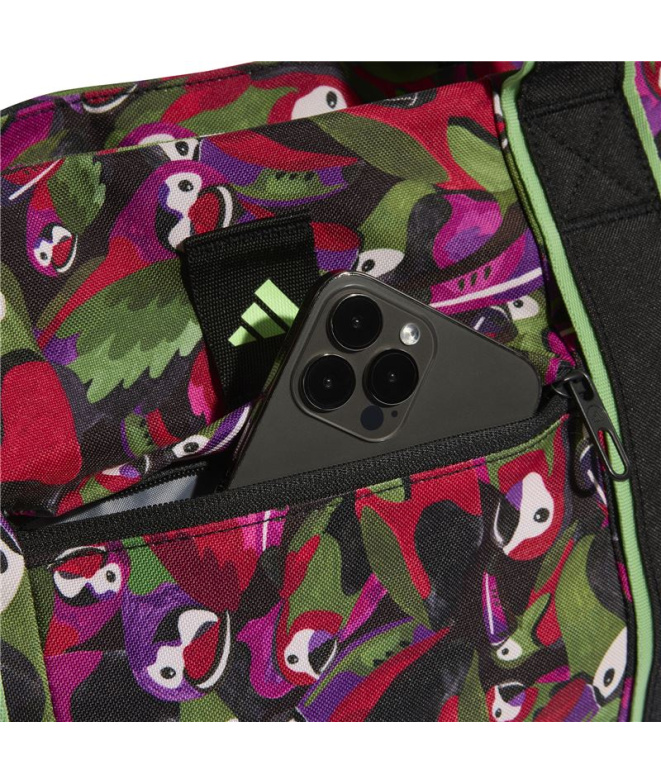 Bandolera adidas Farm Tote Mujer Black / Glory...
