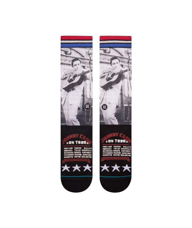 Calcetines Stance Johnny Cash