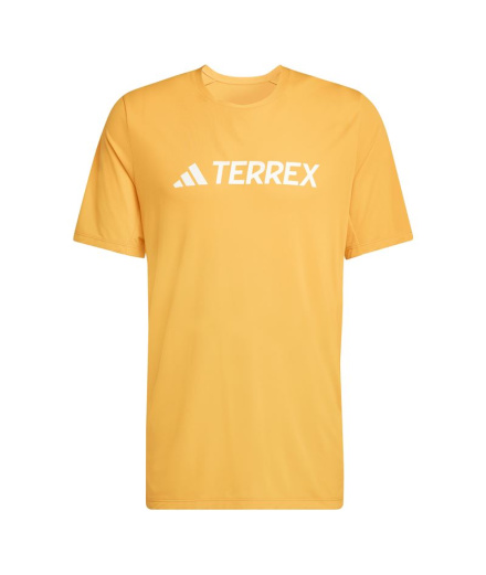 T-shirt Montagne adidas Mt Log Tech Homme Mapu