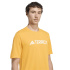 Camiseta Homem adidas Mt Log Tech Montanha Mapu
