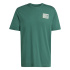 T-shirt vert adidas Mos Patch Homme