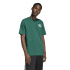 Camiseta Homem adidas Mos Patch verde