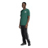Camiseta adidas Mos Patch Hombre Verde