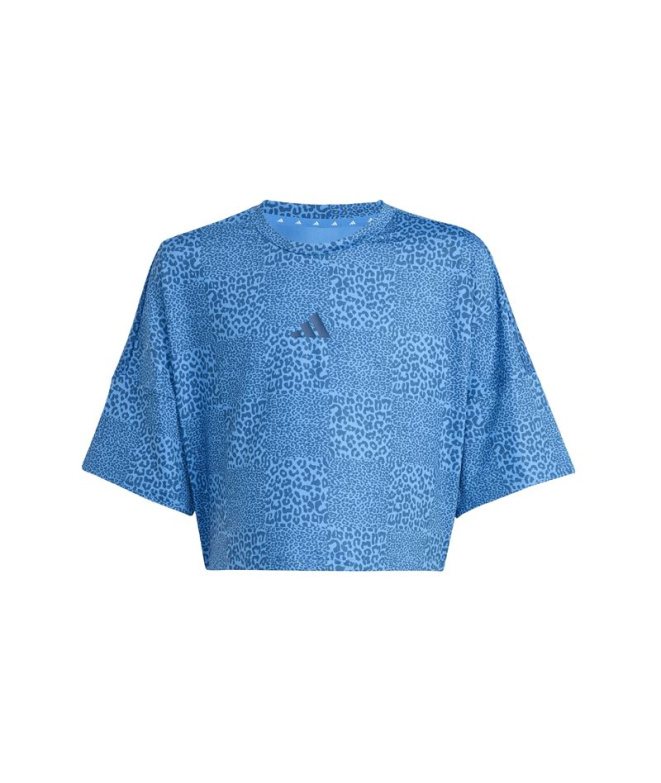 T-shirt Fitness adidas Future Icons Fille ,...