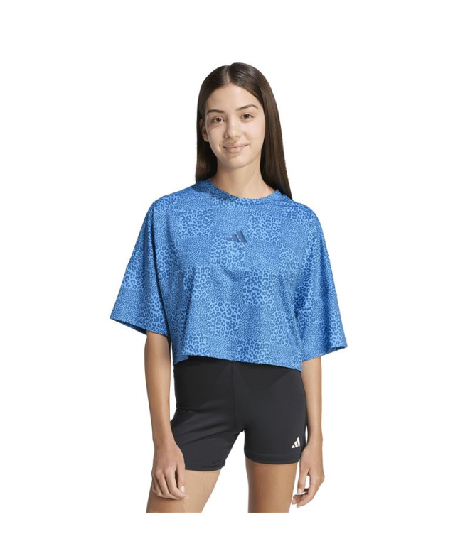 T-shirt Fitness adidas Future Icons Fille ,...