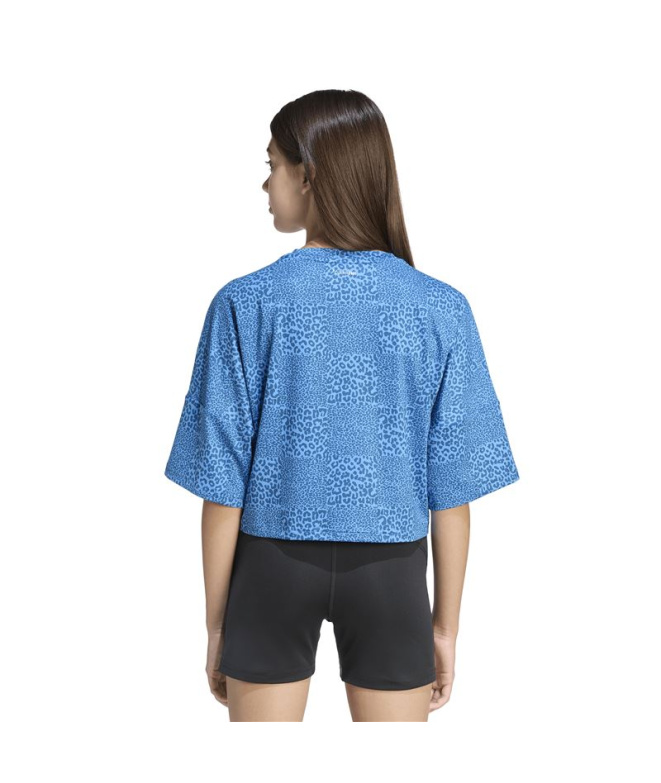 T-shirt Fitness adidas Future Icons Fille ,...