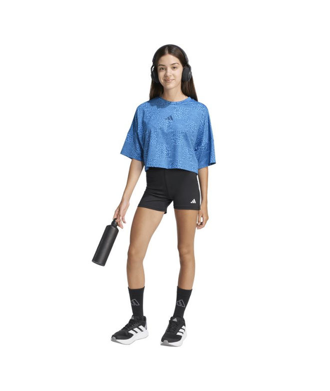 T-shirt Fitness adidas Future Icons Fille ,...