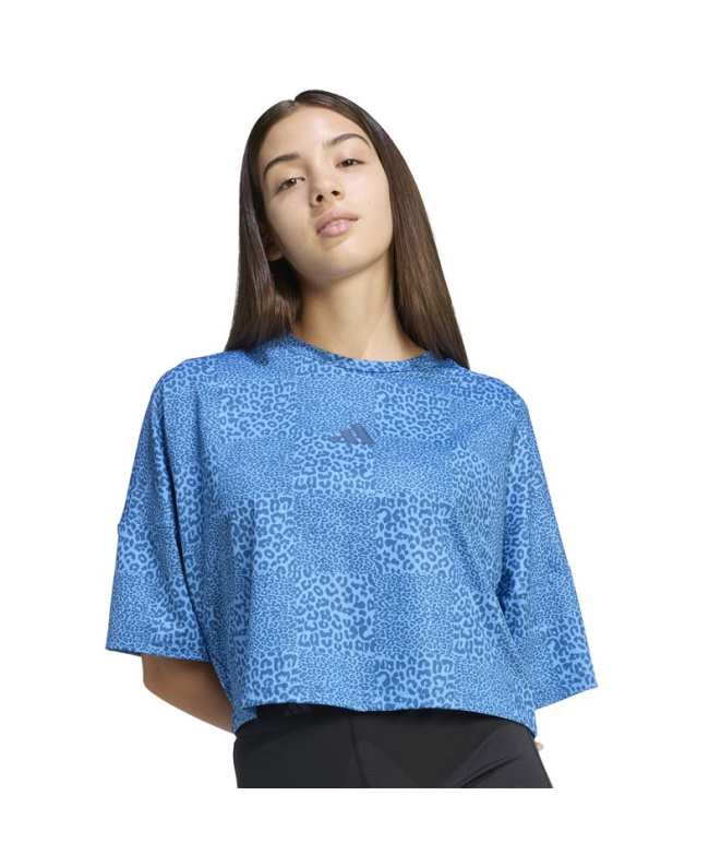 T-shirt Fitness adidas Future Icons Fille ,...