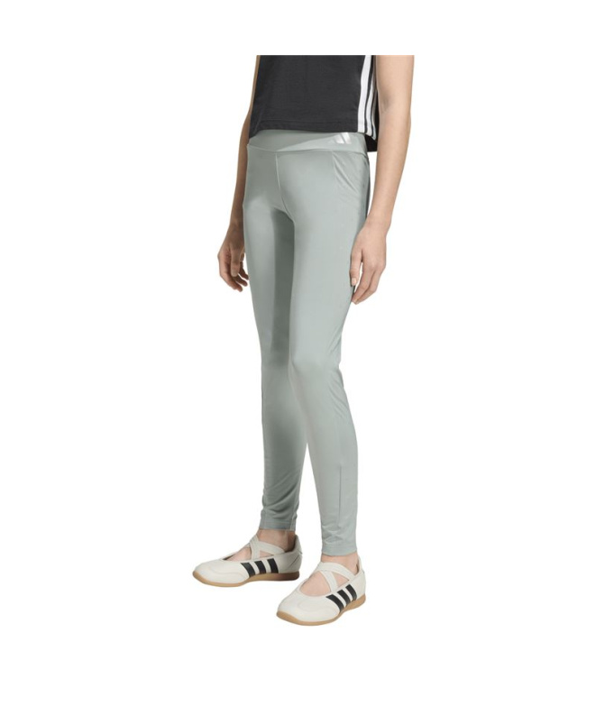 Collants Fitness adidas Jg Glam Leg Fille...