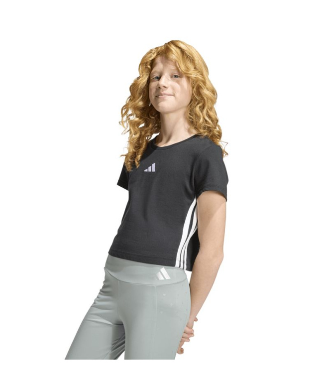 Malhas adidas Jg Glam Leg Fitness Menina...