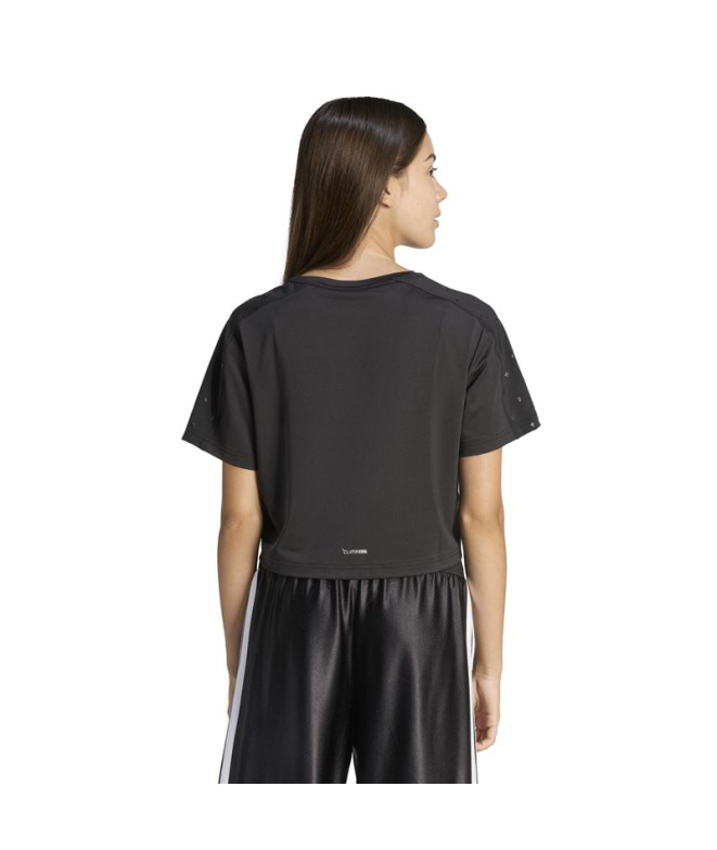 Camiseta de Fitness adidas Jg Glam Niña...