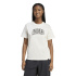 Camiseta Mulher adidas College branca