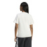 Camiseta adidas Colleg Mujer Blanco