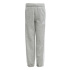 Fato de treino adidas Essentials 3-Stripes Infantil cinza