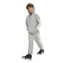 Survêtement adidas Essentials à 3 bandes Enfant gris