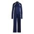 Femme adidas Teamsport Ts bleu foncé/blanc