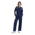 Femme adidas Teamsport Ts bleu foncé/blanc