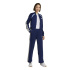 Femme adidas Teamsport Ts bleu foncé/blanc