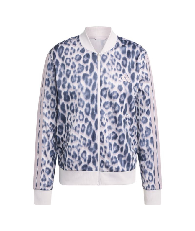 Conjunto de treino adidas 3-Stripes TR TS Full...