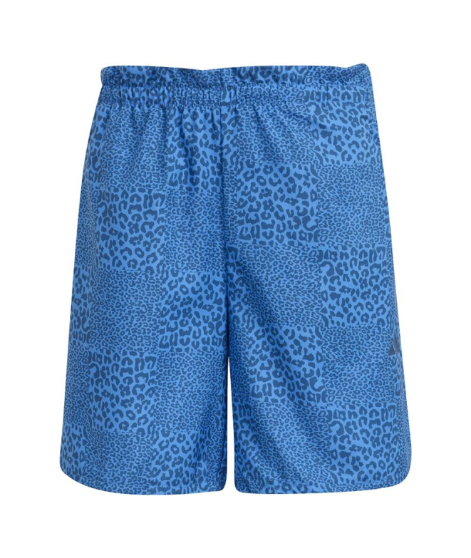 Calça Fitness adidas com estampa total Future...