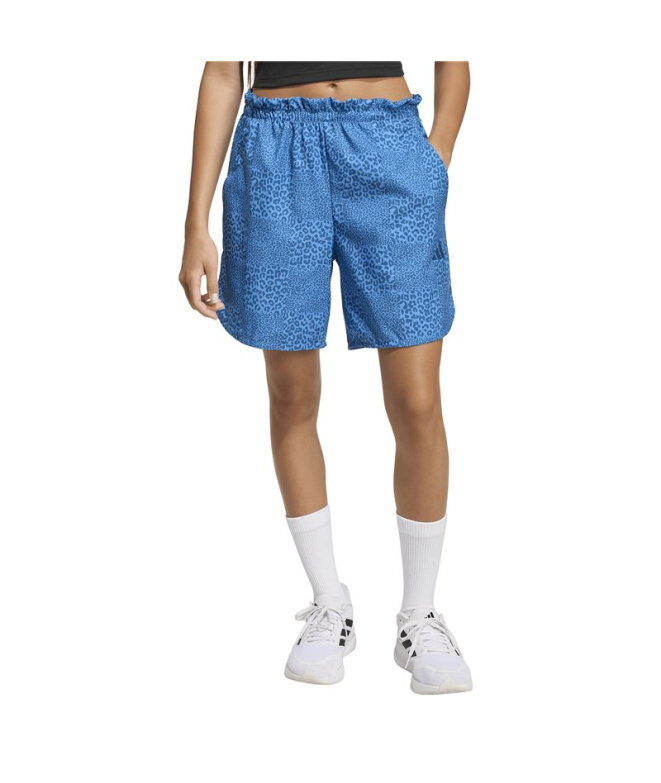 Pantalons Fitness adidas imprimé intégral...