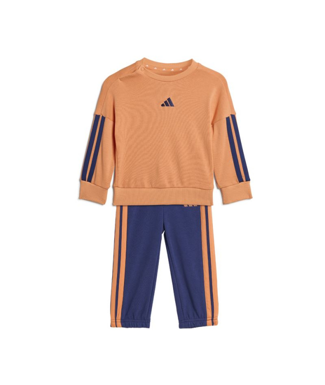 Fato de treino adidas 3-Stripes Ft Jog 240...