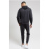 Casaco de homem com fita de painel Siksilk