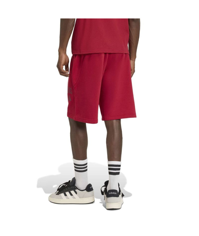 Pantalons adidas Collegiate Sh Homme Maract/Buruni