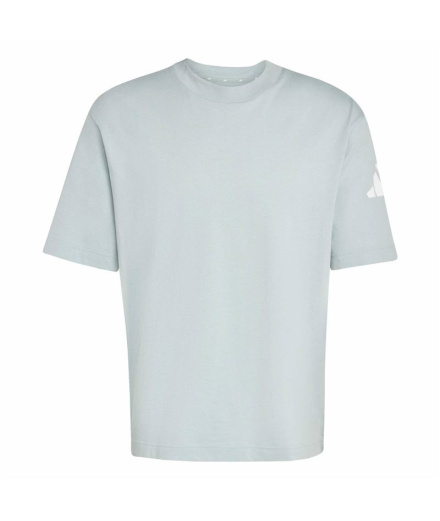 Camiseta Homem adidas Sj Sama/Branca