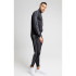 Casaco de homem com fita de painel Siksilk