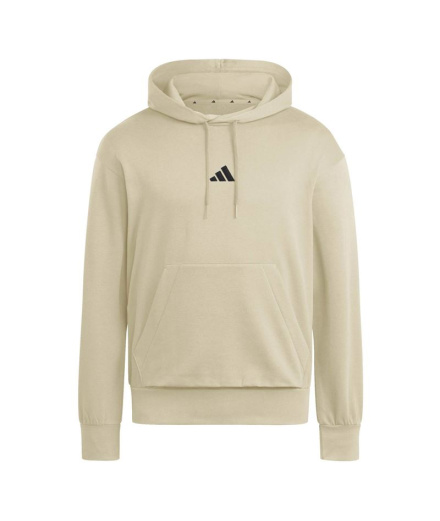 Moletom adidas Feelcozy HD Homem , Cor: Cama/Preto